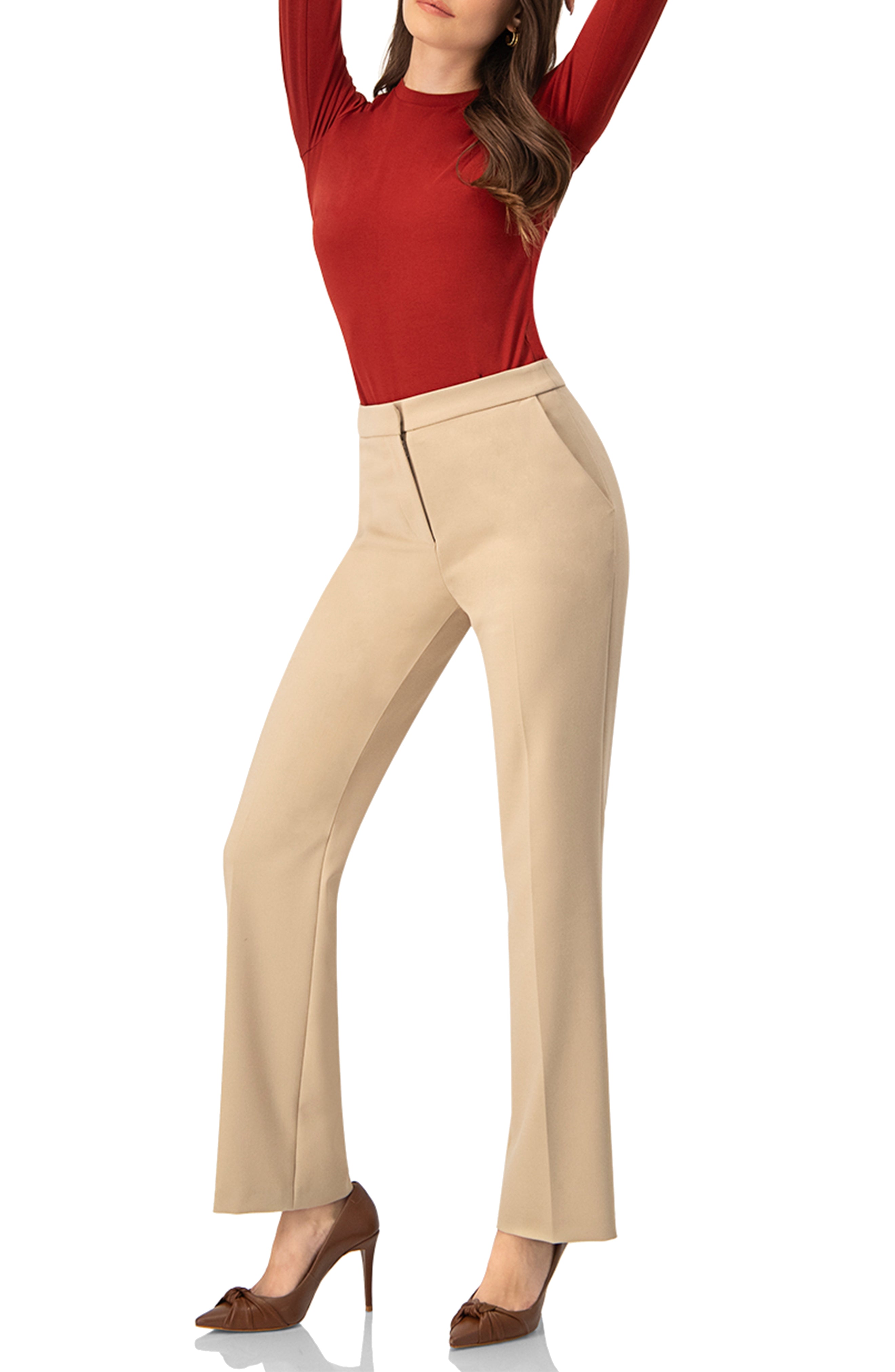 Blusa Recta