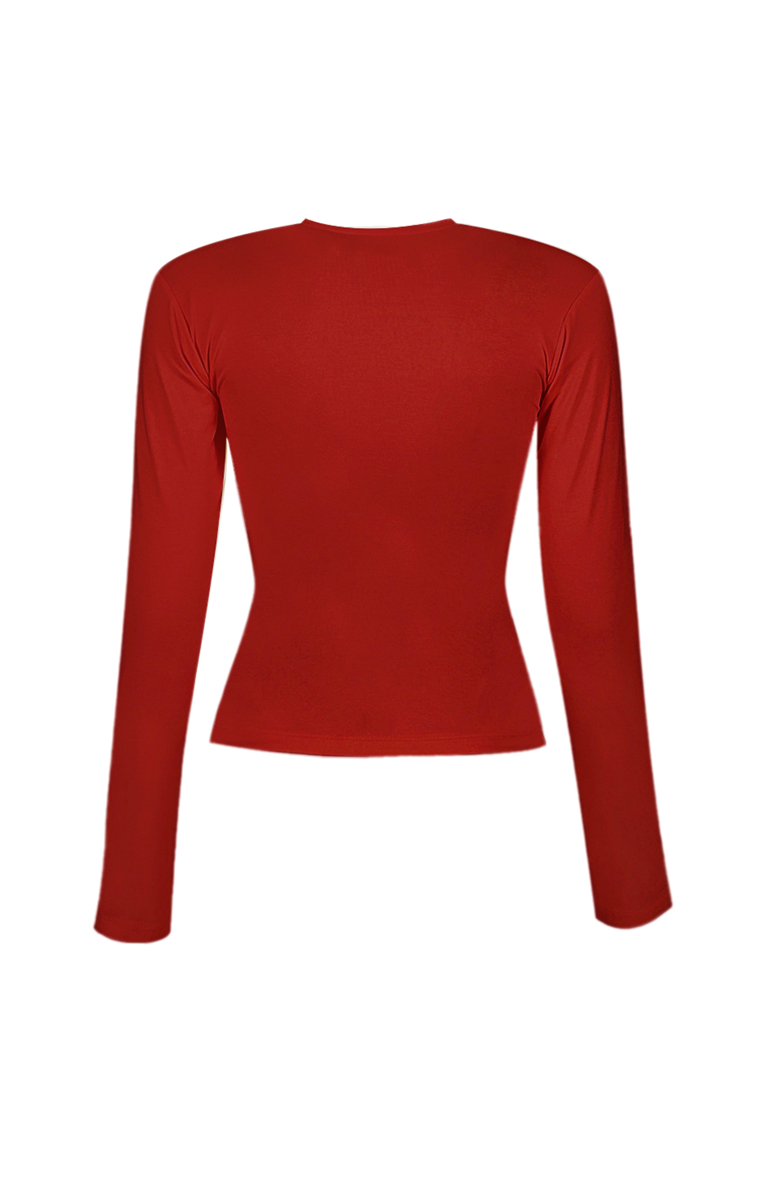 Blusa Recta