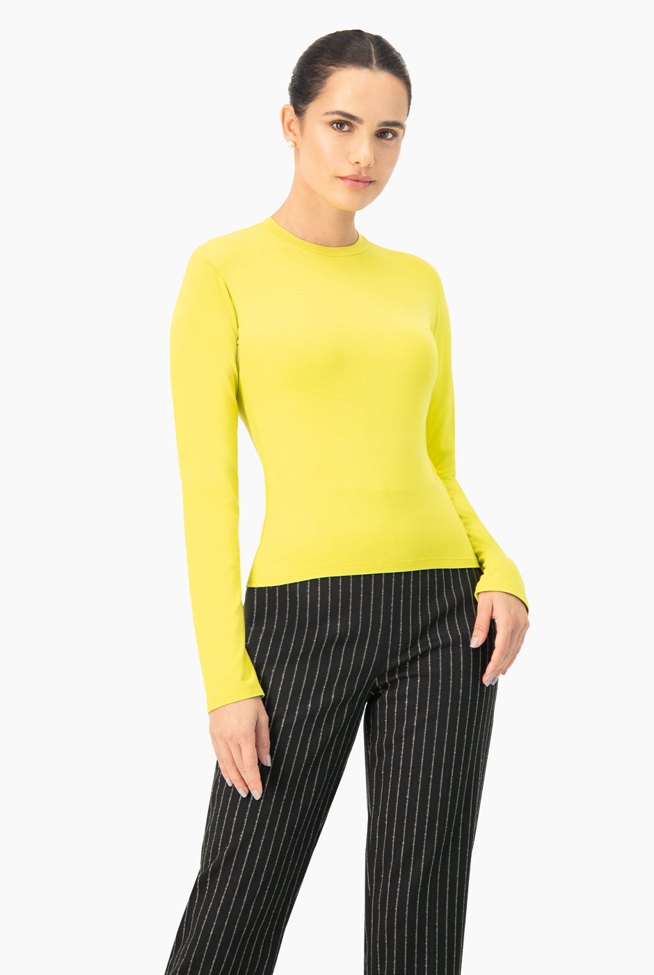 Blusa Recta