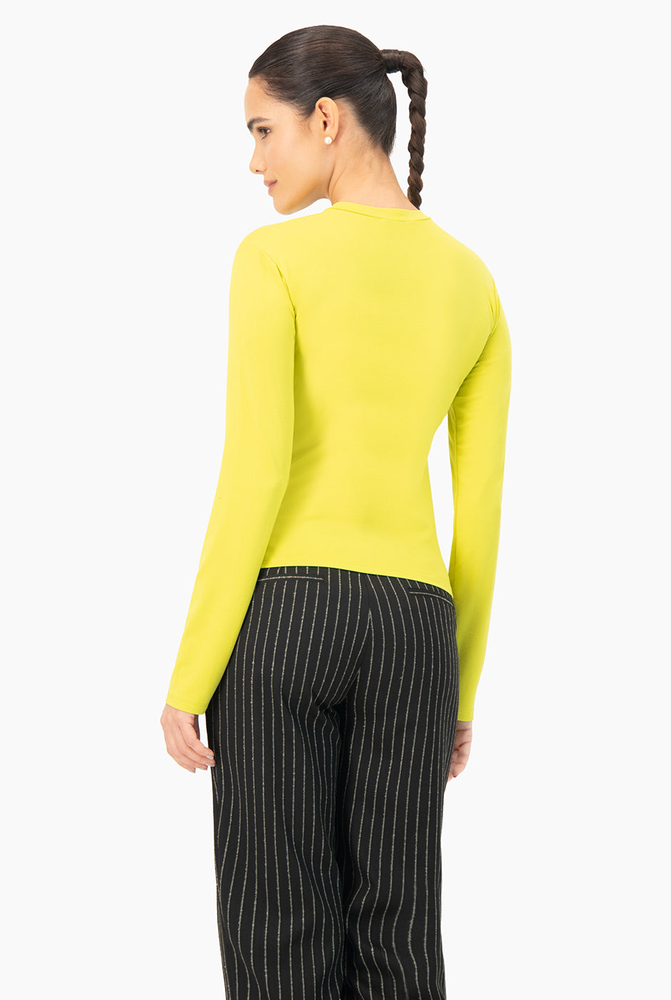 Blusa Recta