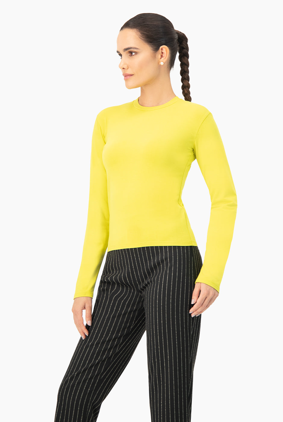Blusa Recta