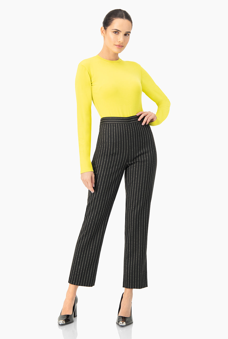 Blusa Recta