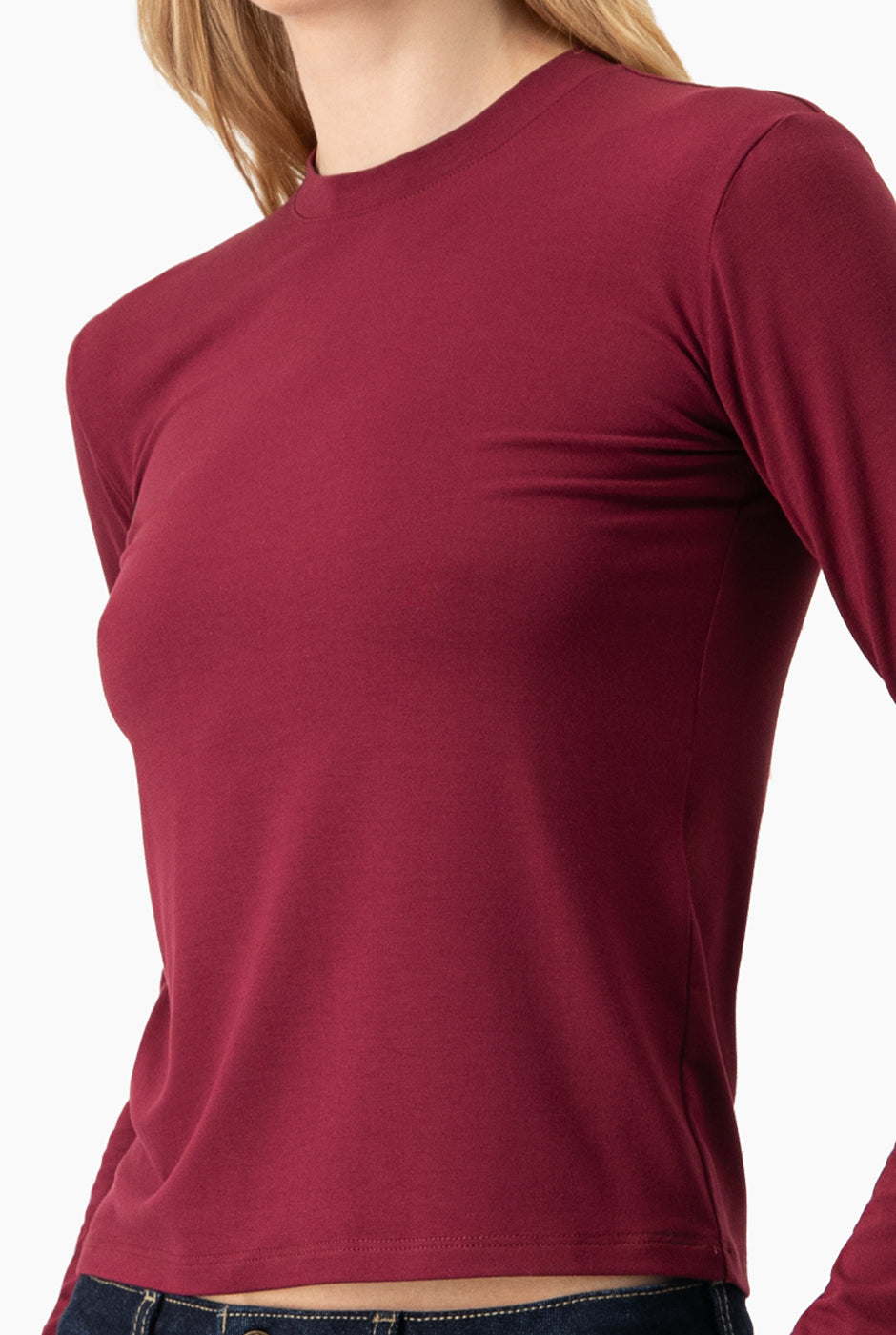 Blusa Recta