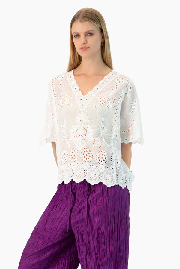 Blusa Soft Cotton