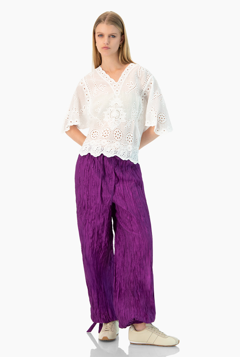 Blusa Recta