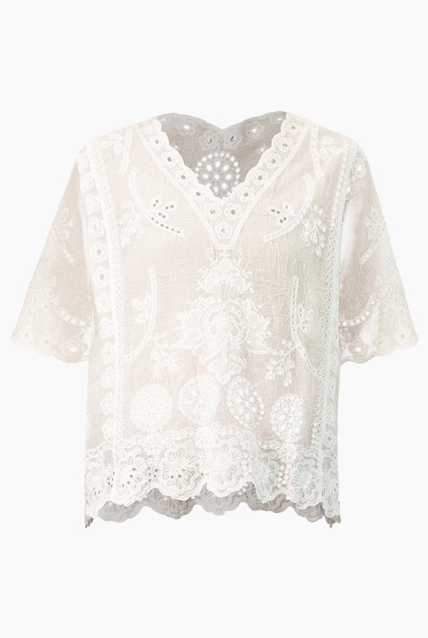 Blusa Soft Cotton