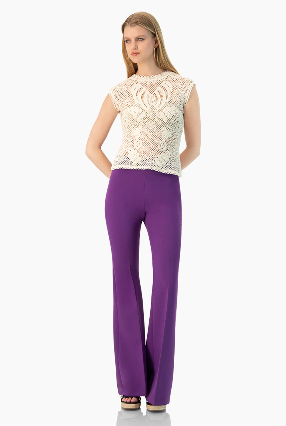 Blusa Recta
