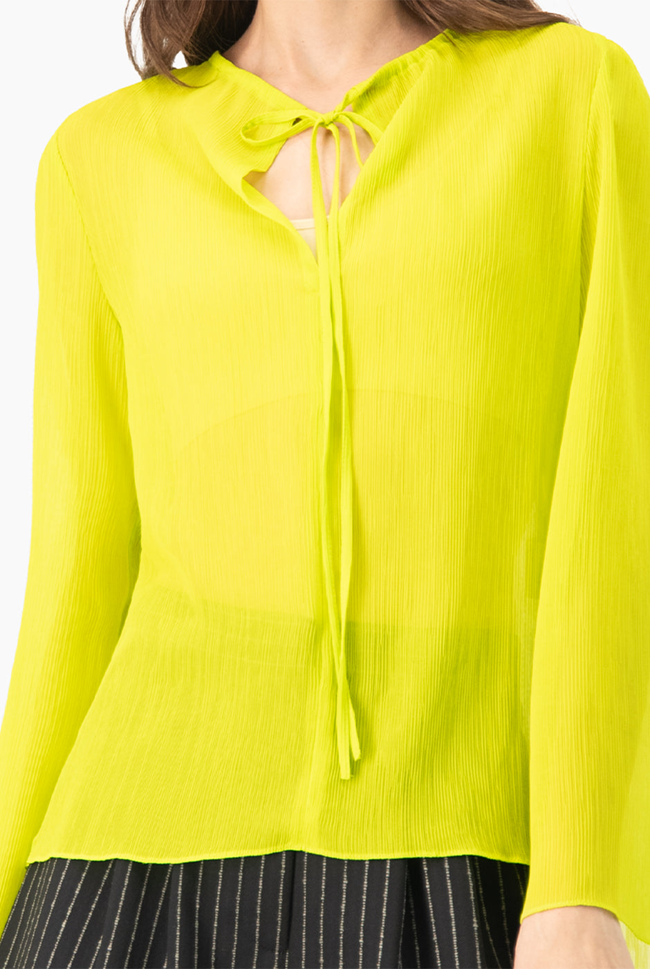 Blusa Recta