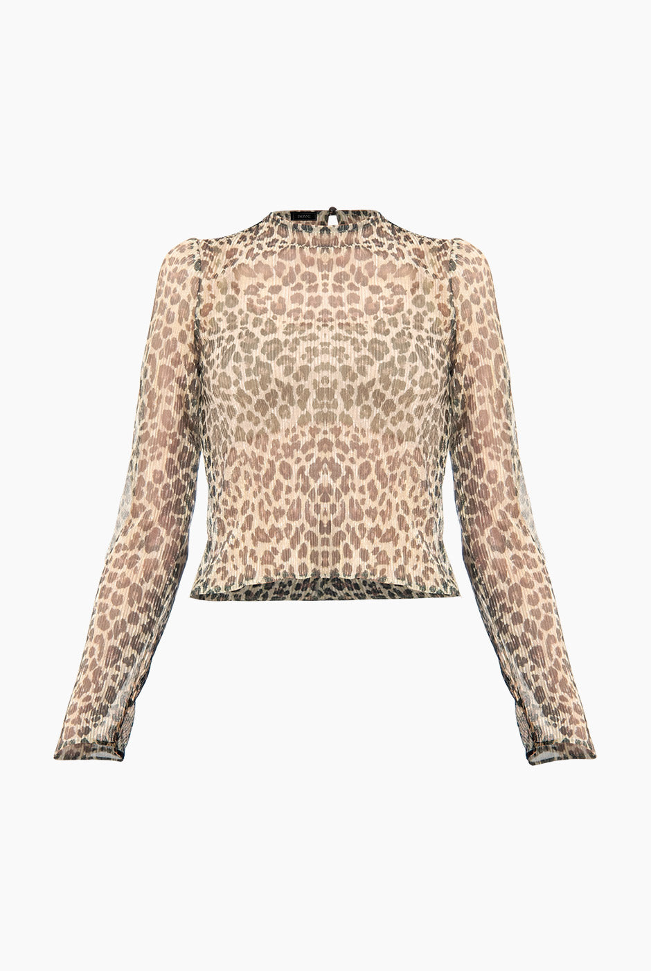 Blusa Recta