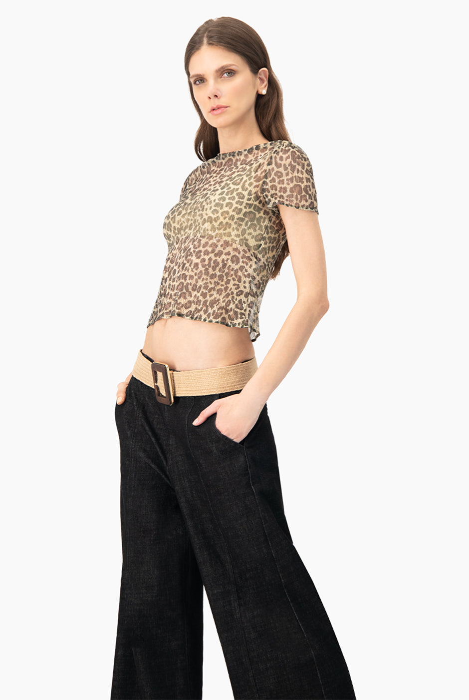 Blusa Recta