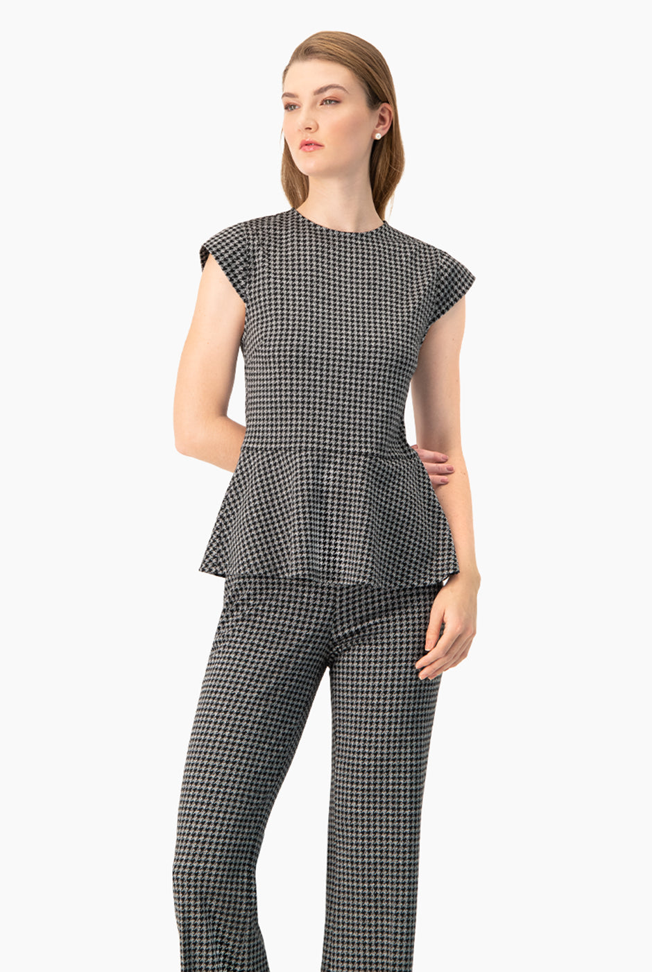 Blusa Peplum