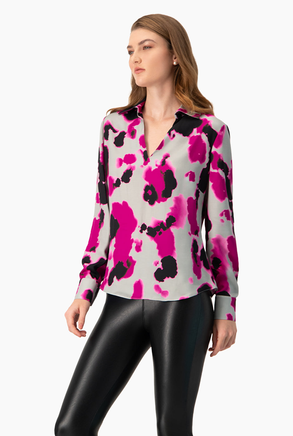Blusa Recta