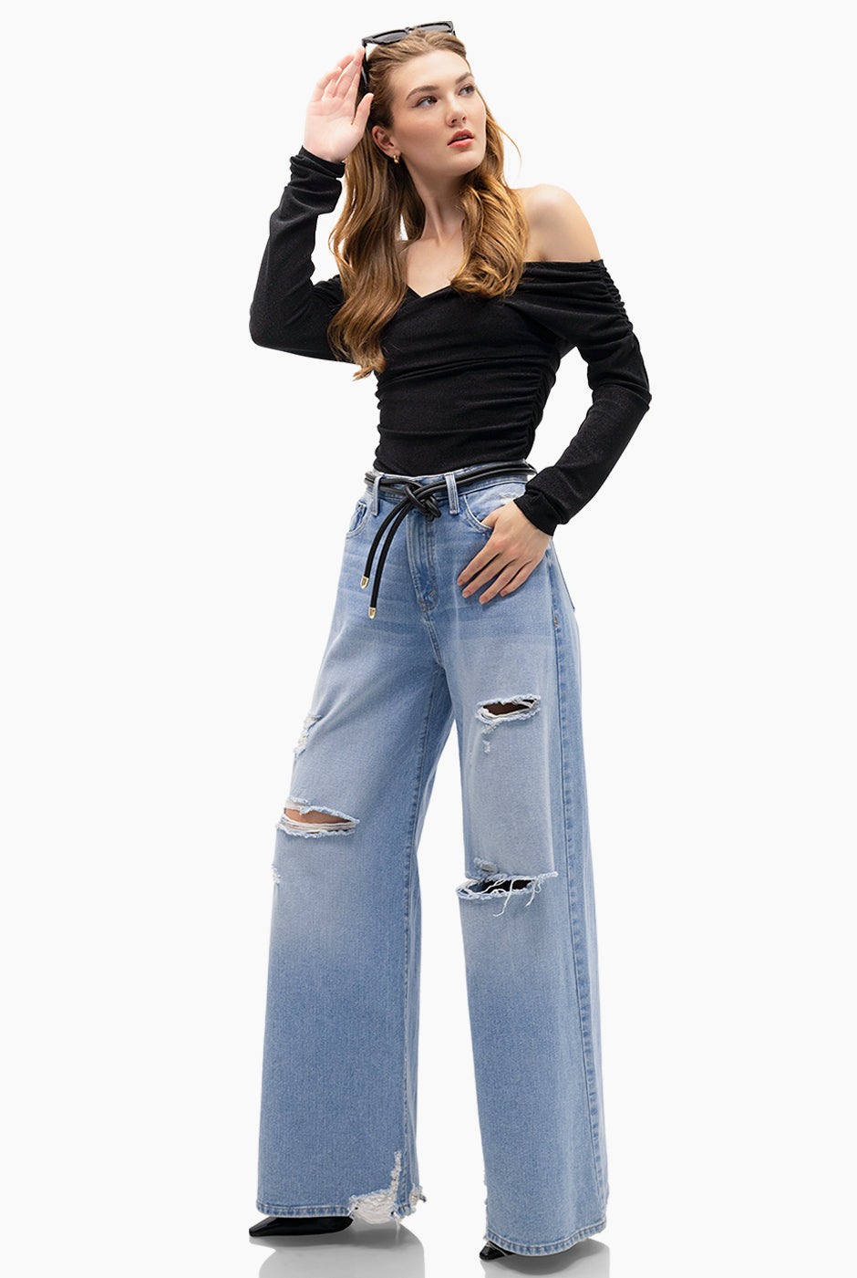 Blusa Body