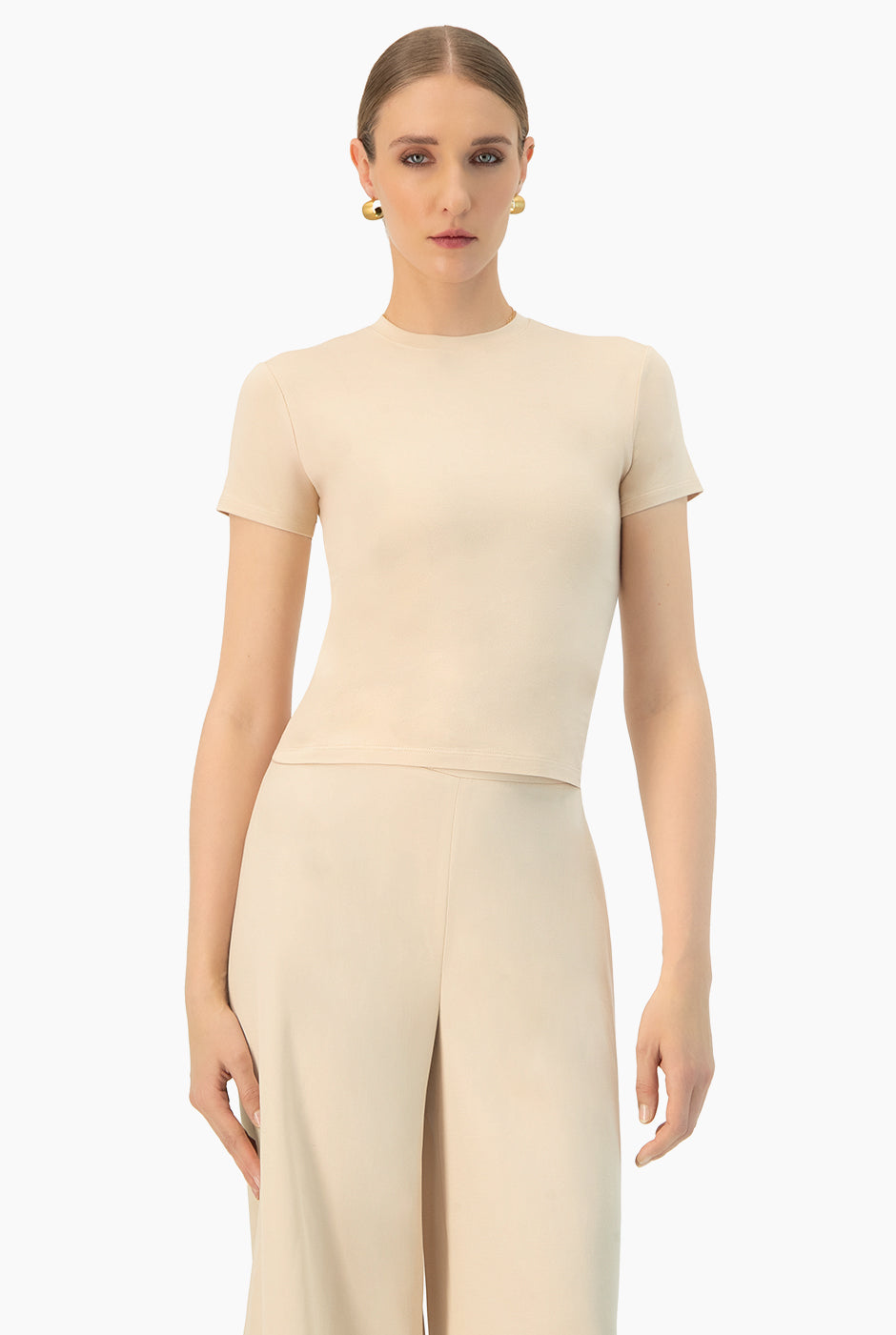 Blusa Recta