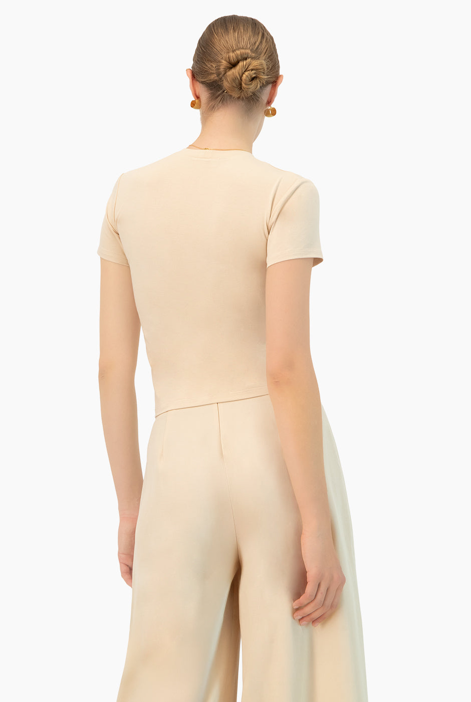 Blusa Recta