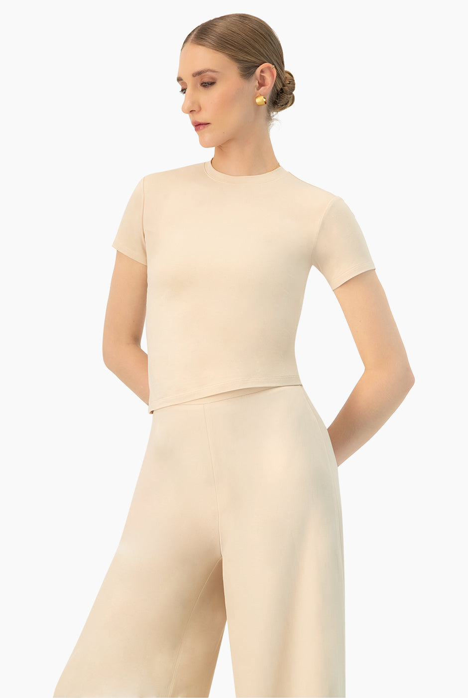 Blusa Recta