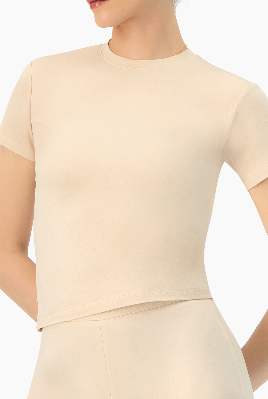 Blusa Recta
