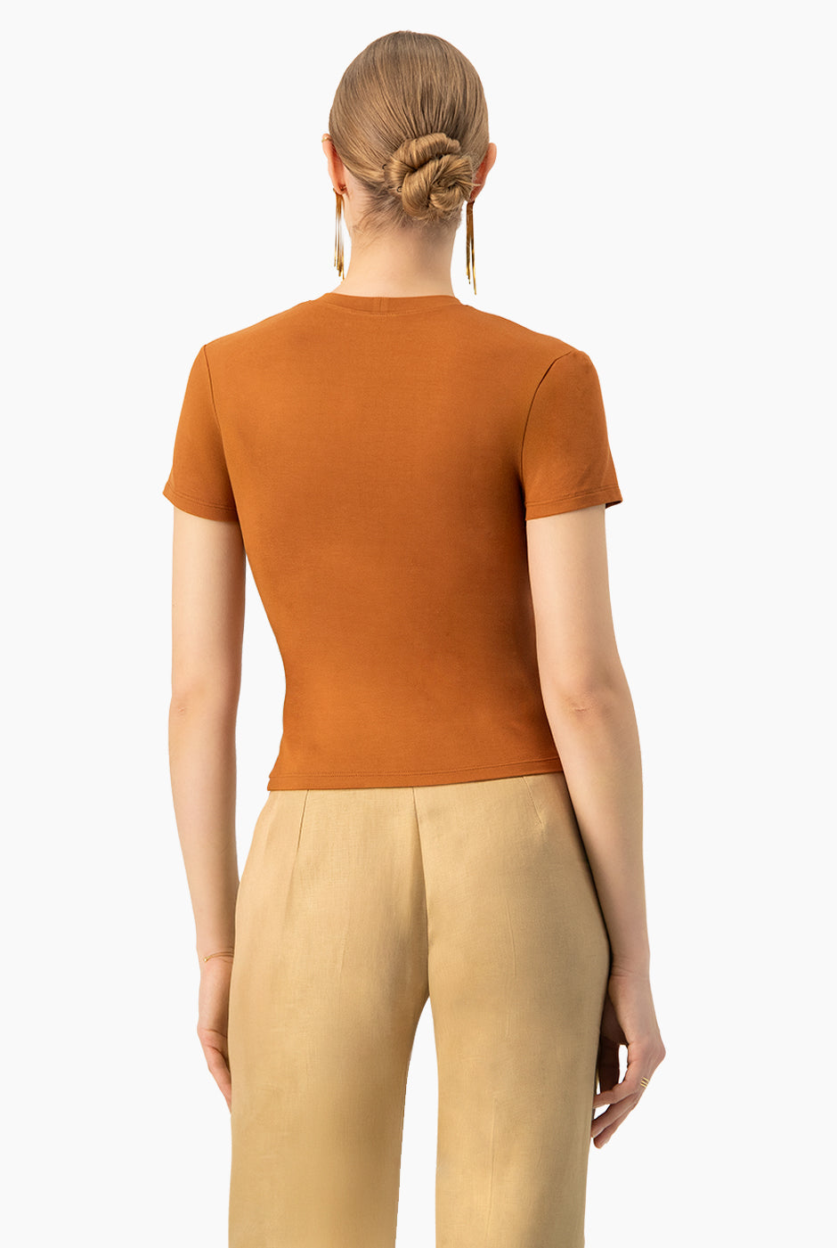 Blusa Recta
