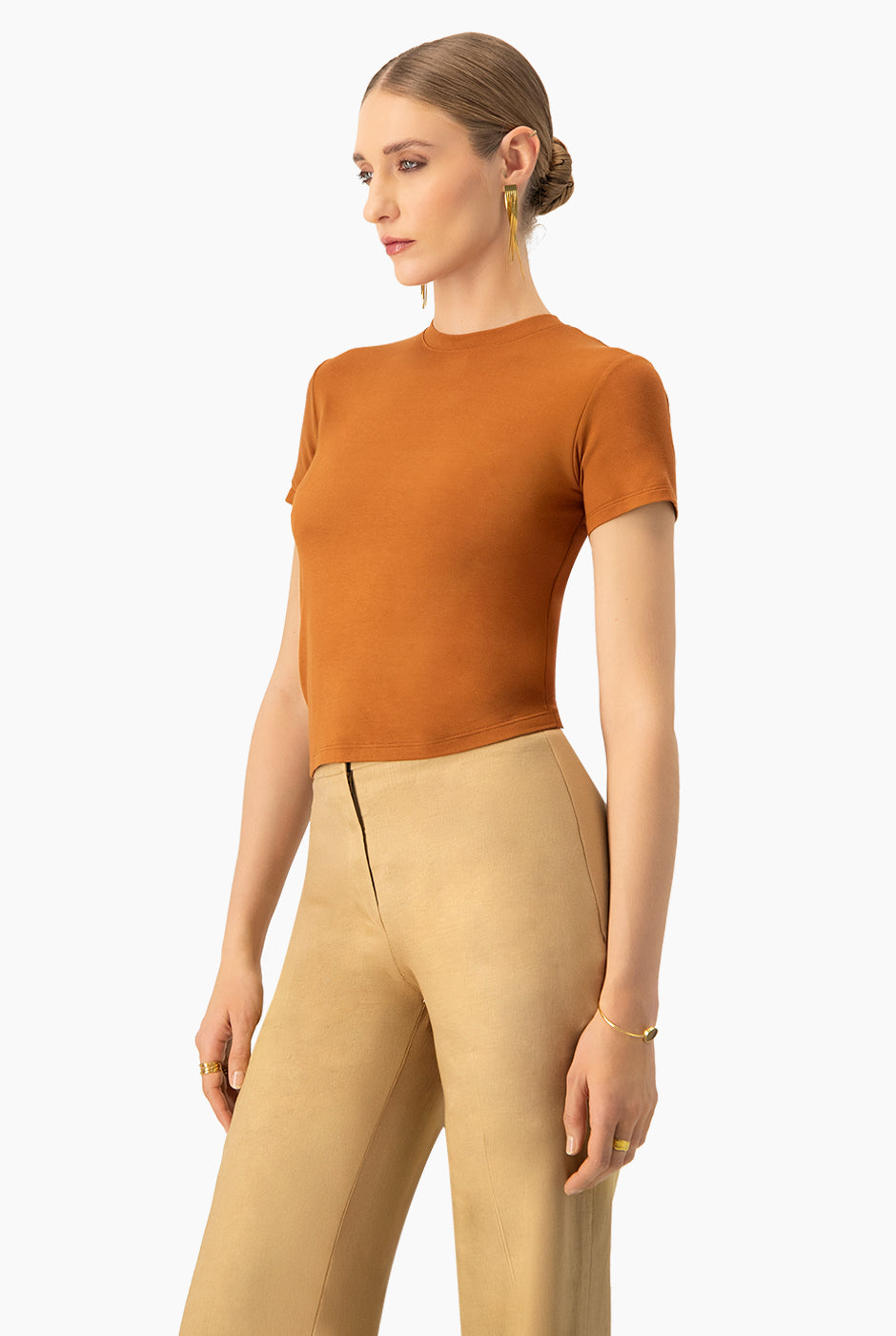 Blusa Recta