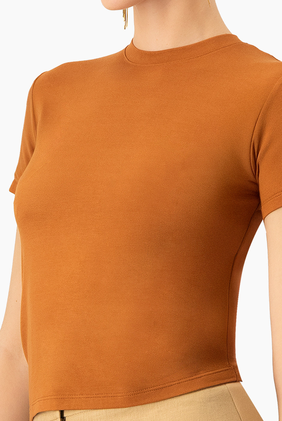 Blusa Recta