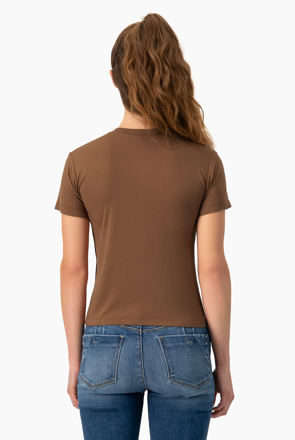 Blusa Recta