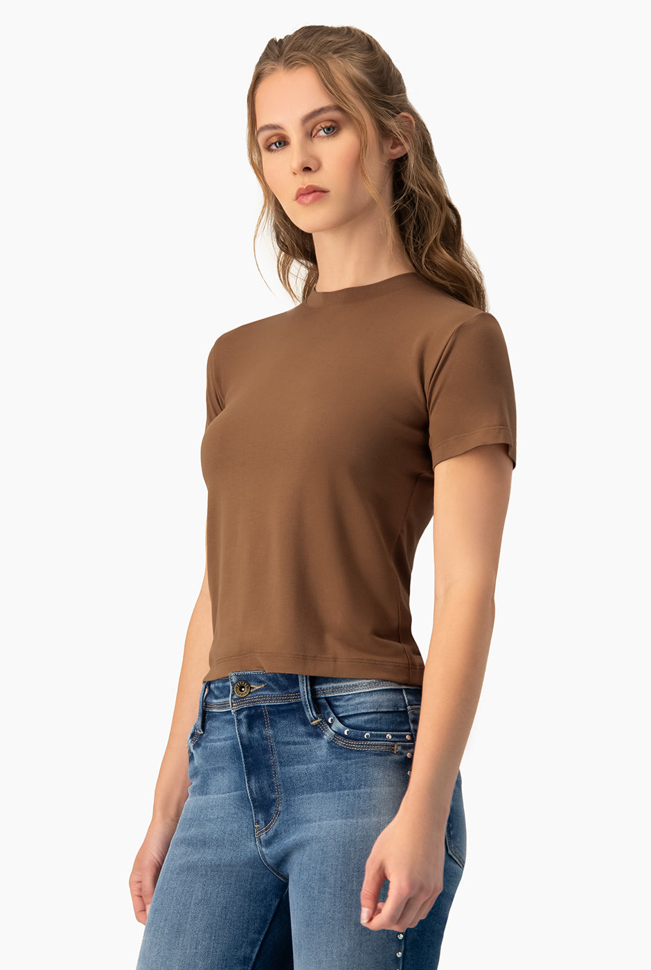 Blusa Recta