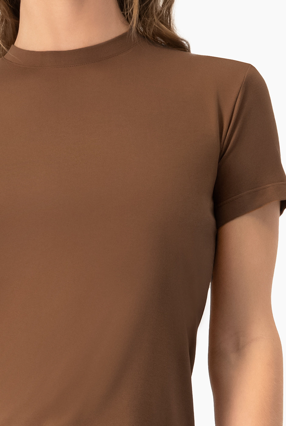 Blusa Recta