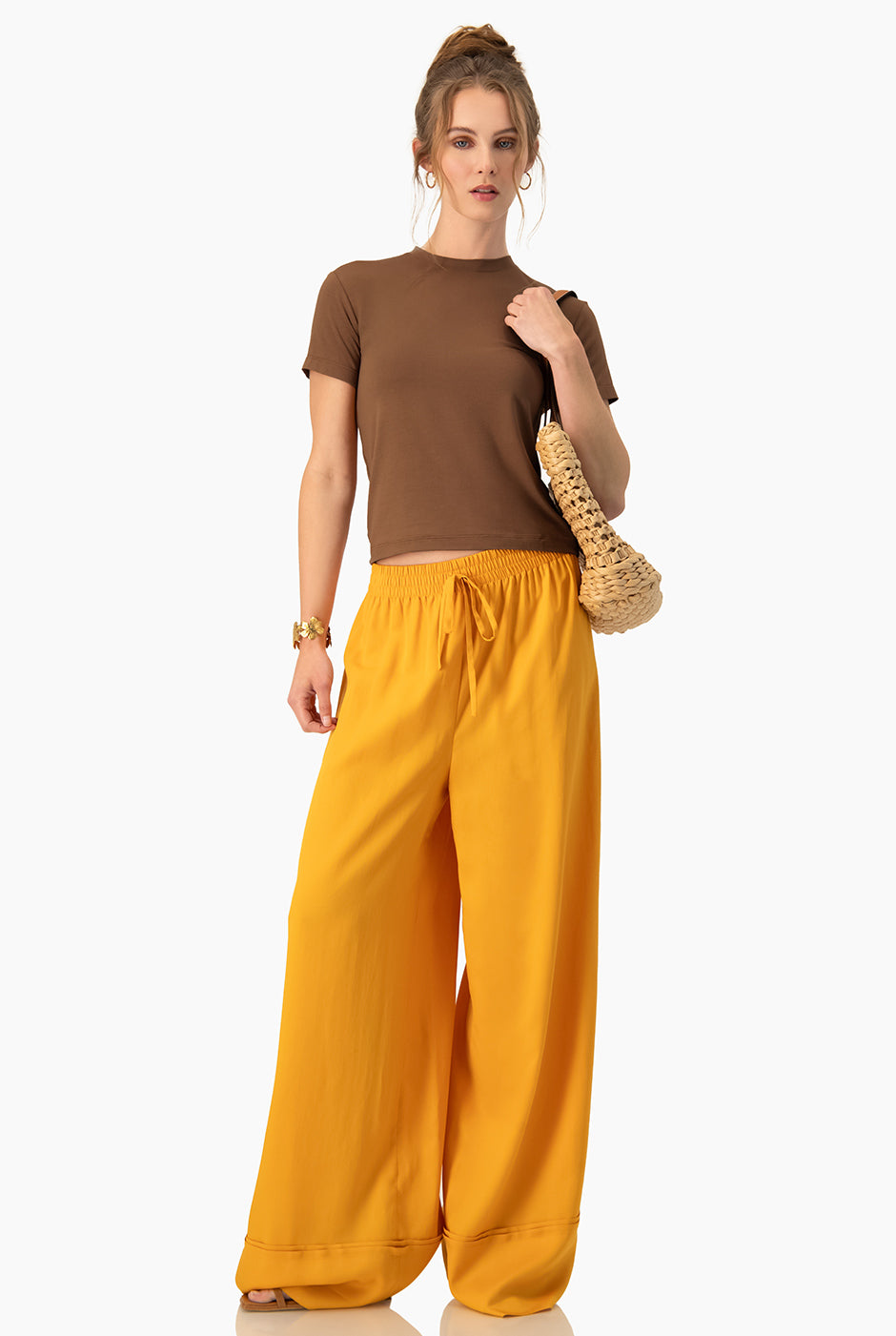 Blusa Recta