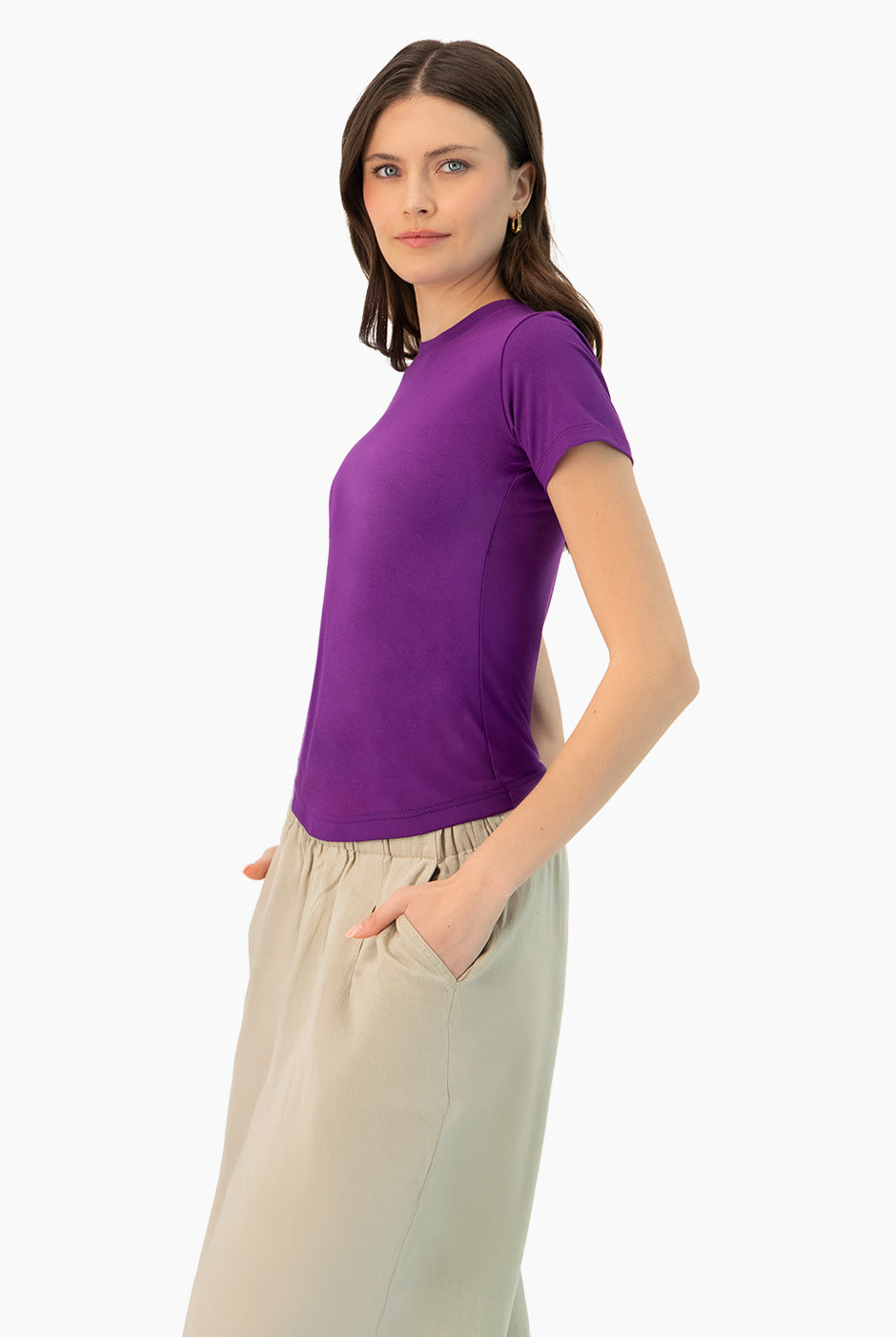 Blusa Recta
