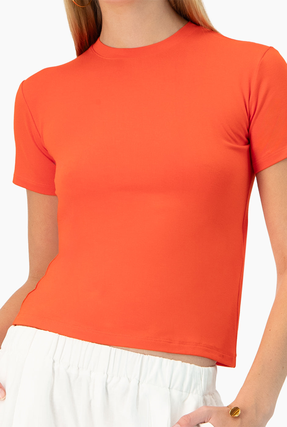 Blusa Recta