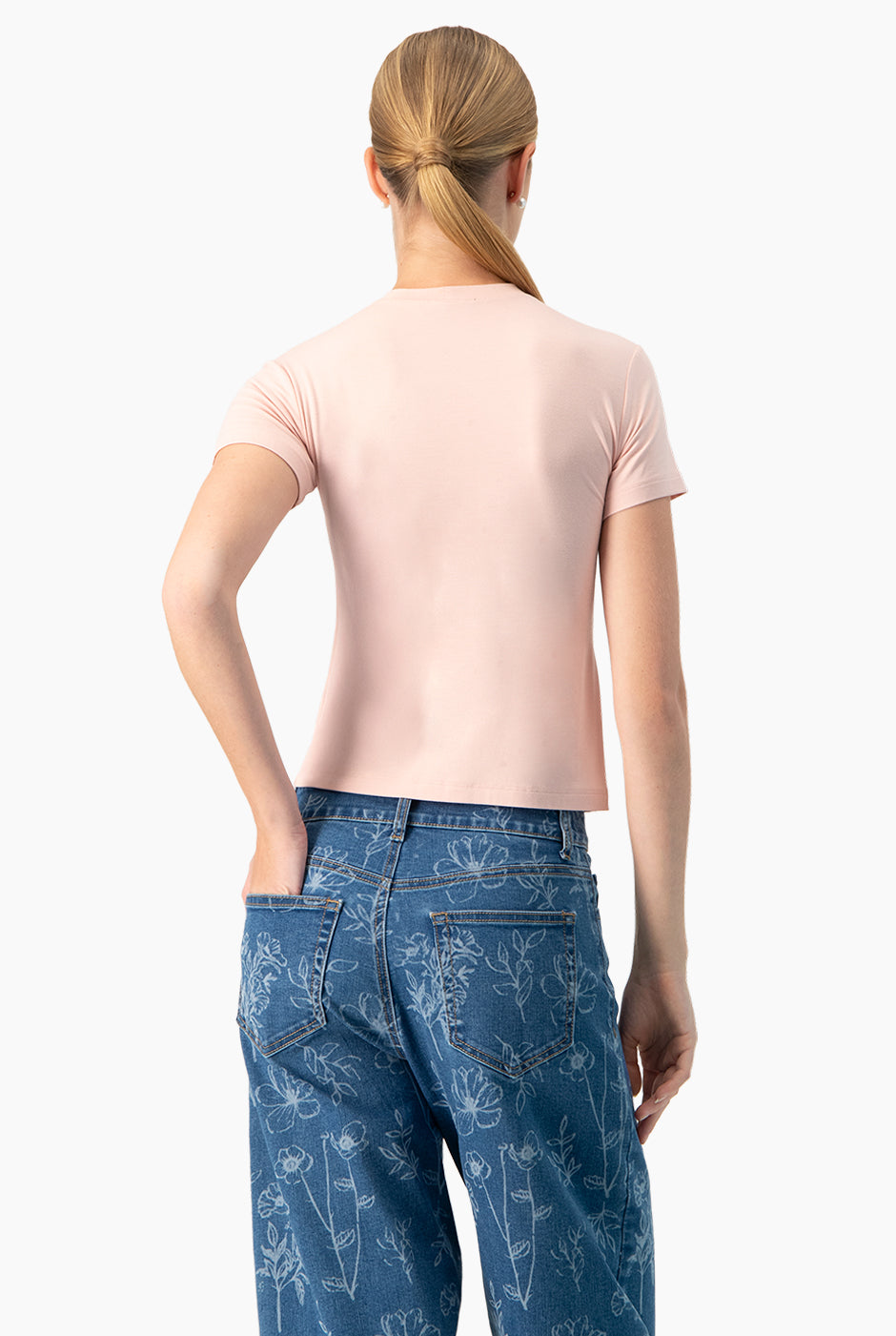 Blusa Recta