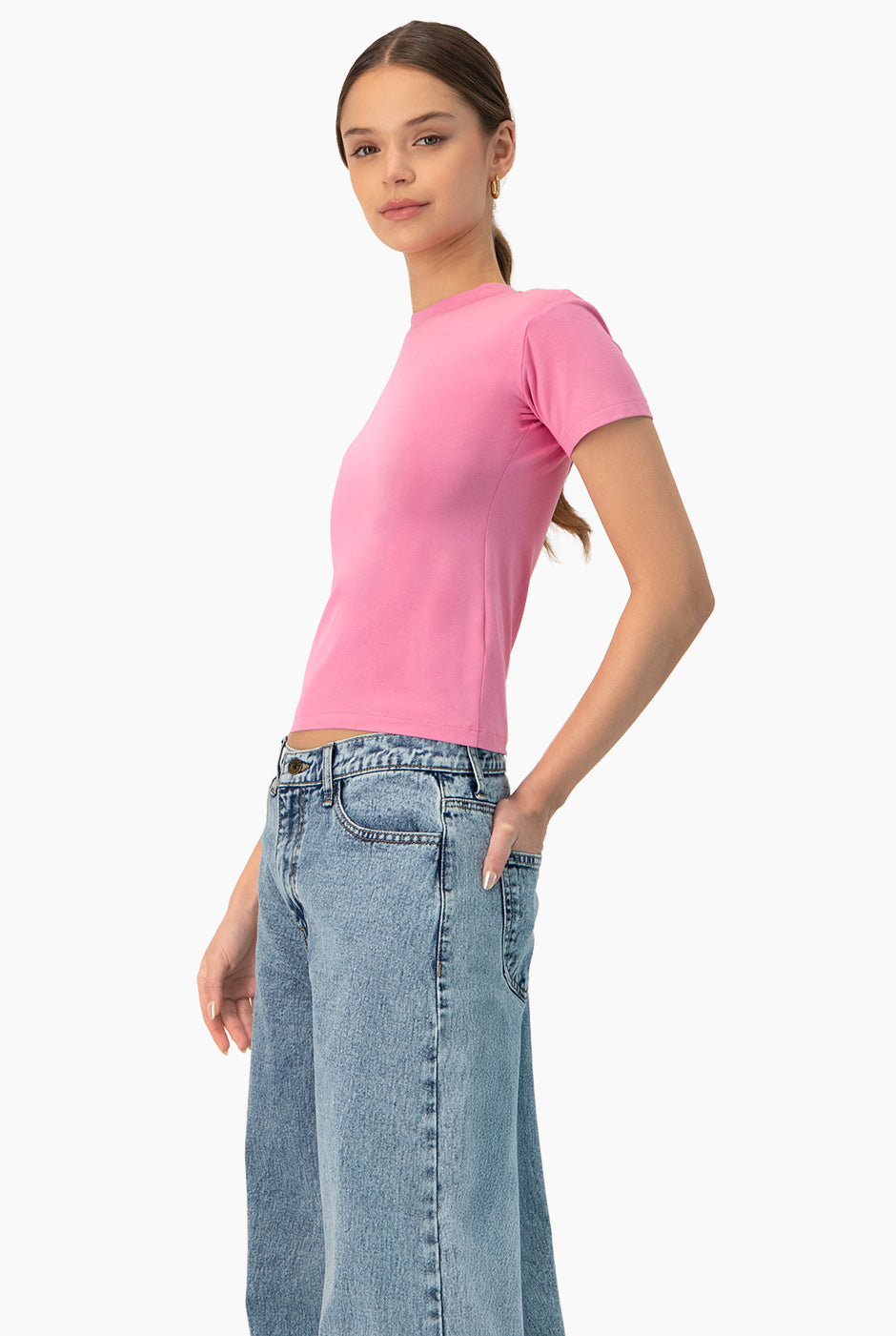 Blusa Recta