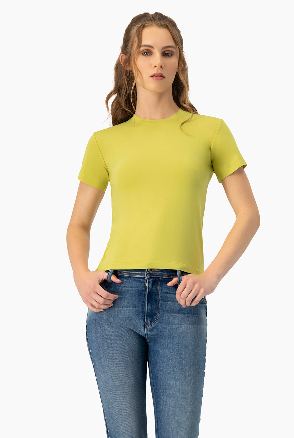 Blusa Recta