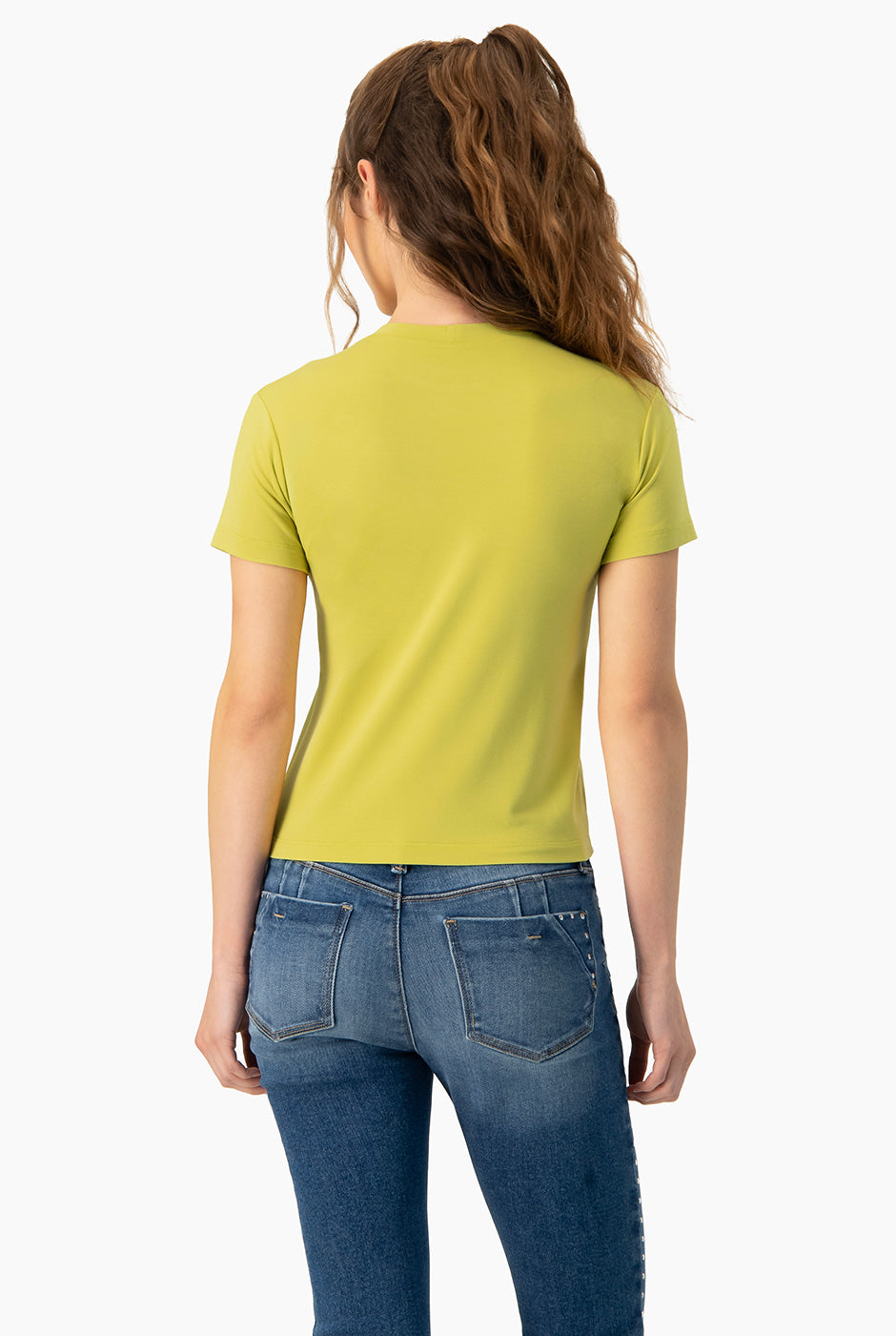 Blusa Recta