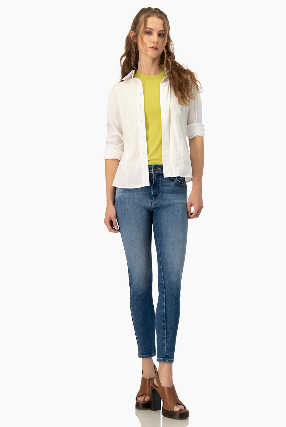 Blusa Recta