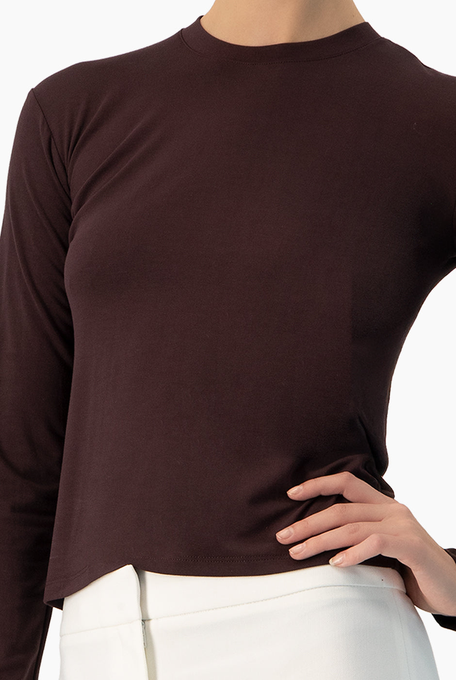 Blusa Recta
