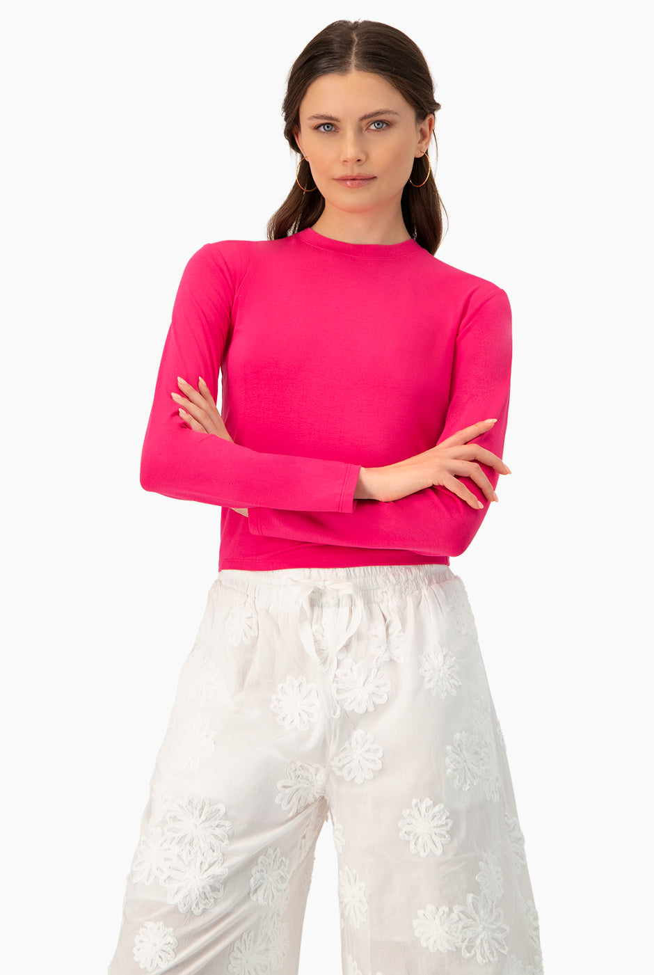 Blusa Recta