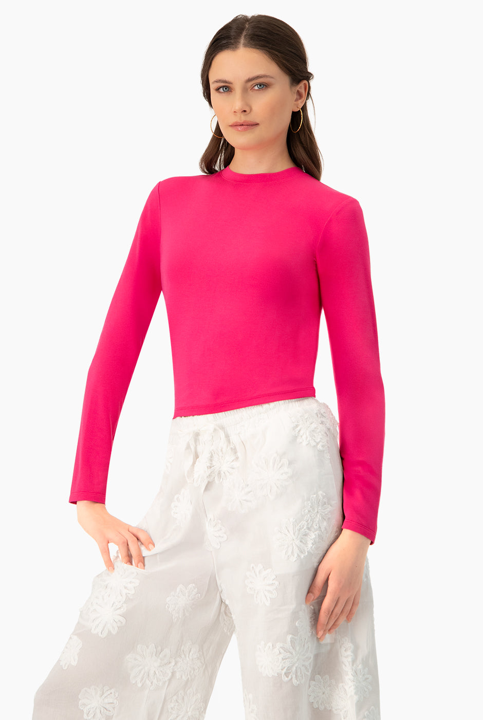 Blusa Recta