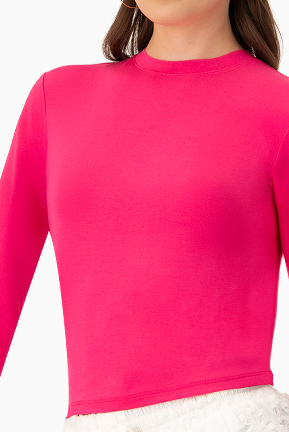Blusa Recta