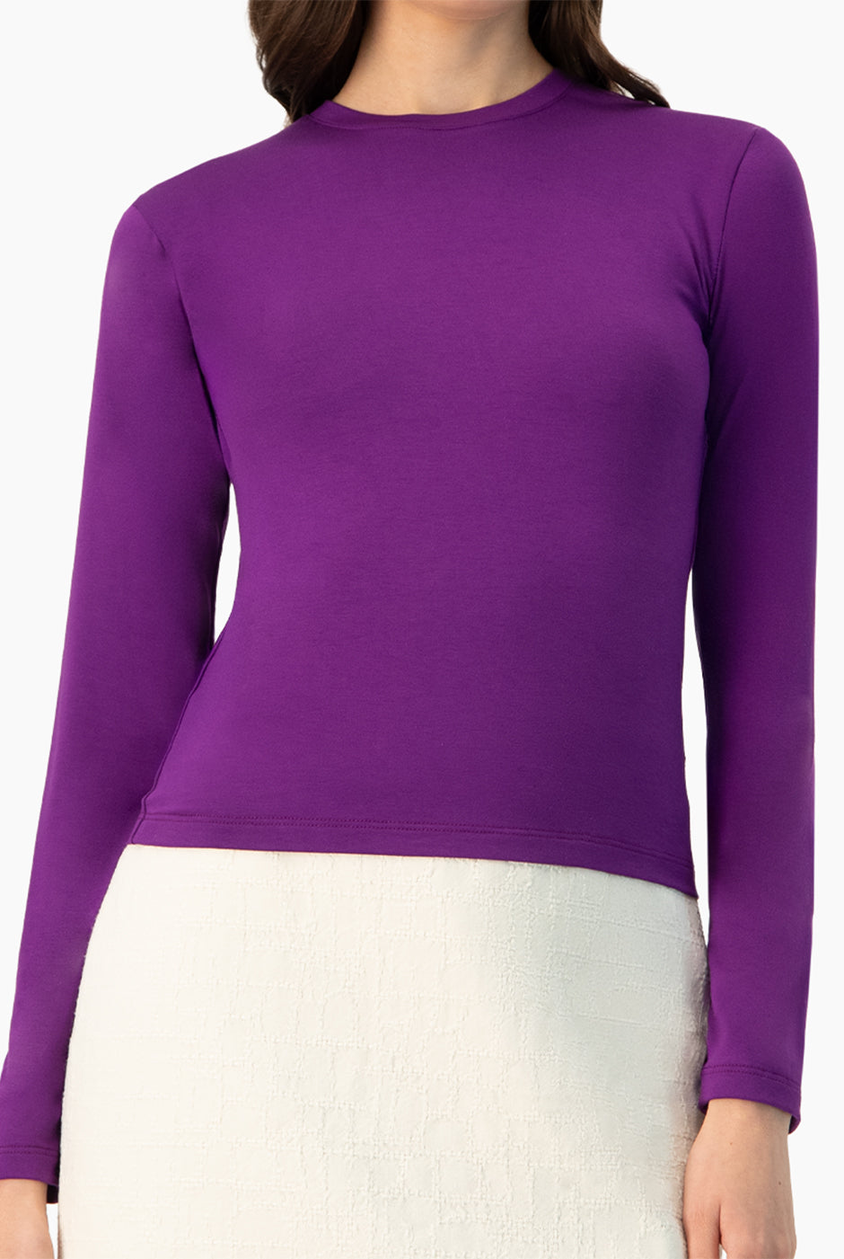 Blusa Recta