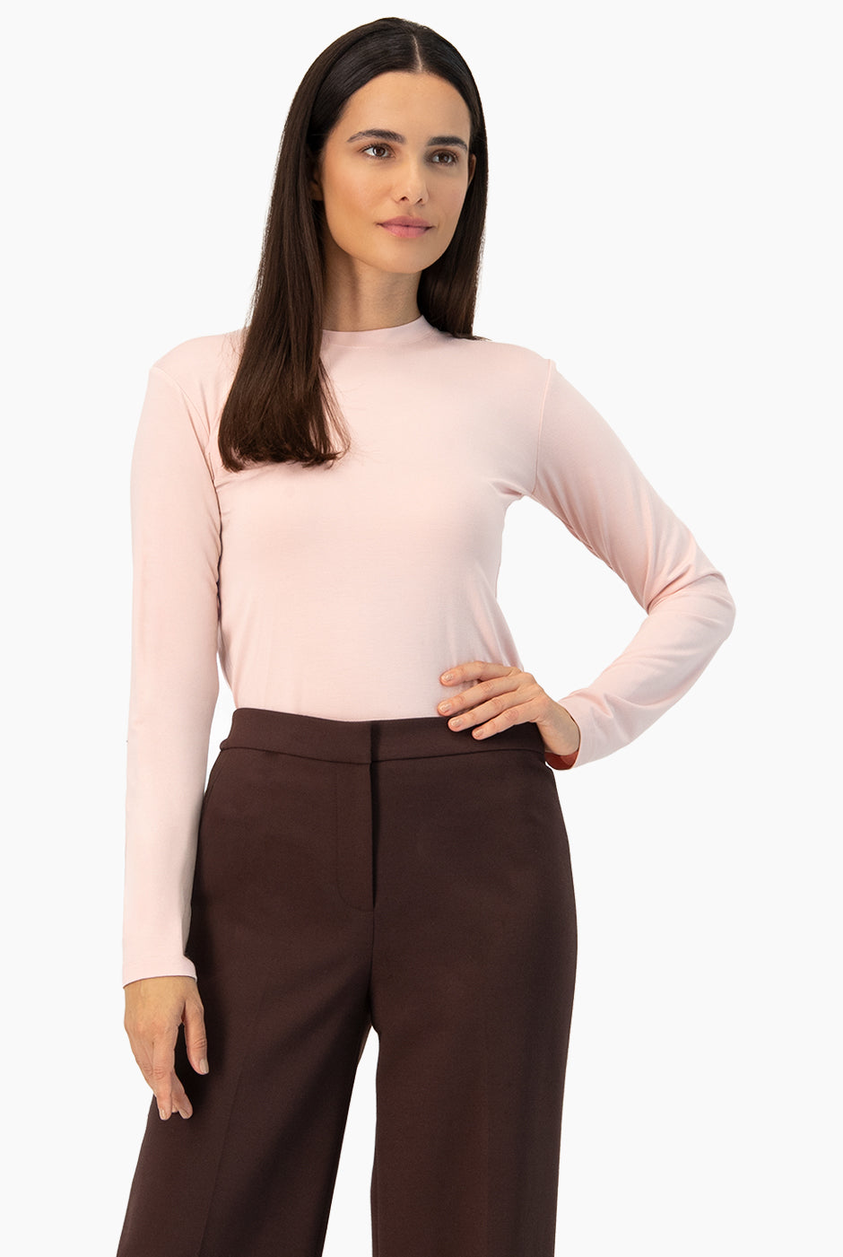 Blusa Recta