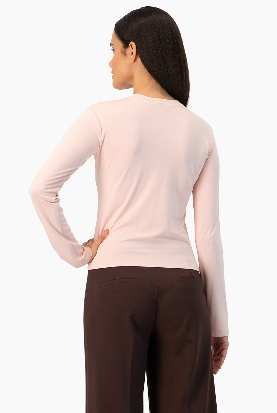 Blusa Recta