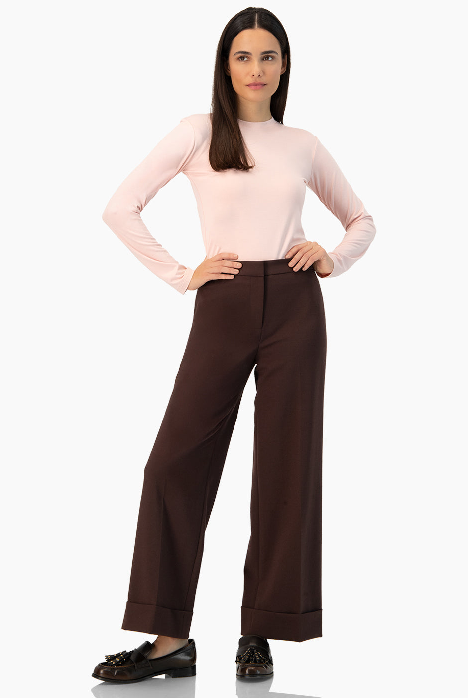 Blusa Recta