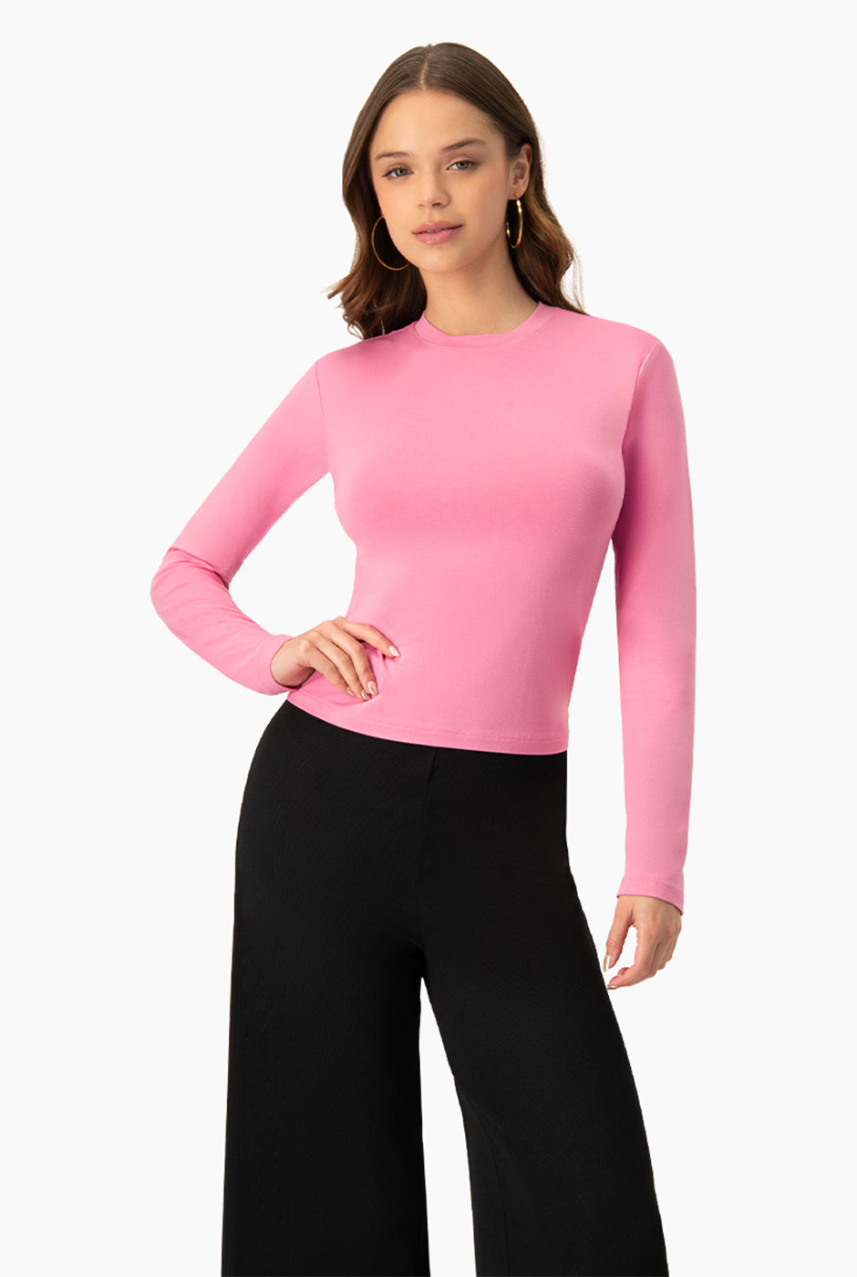 Blusa Recta