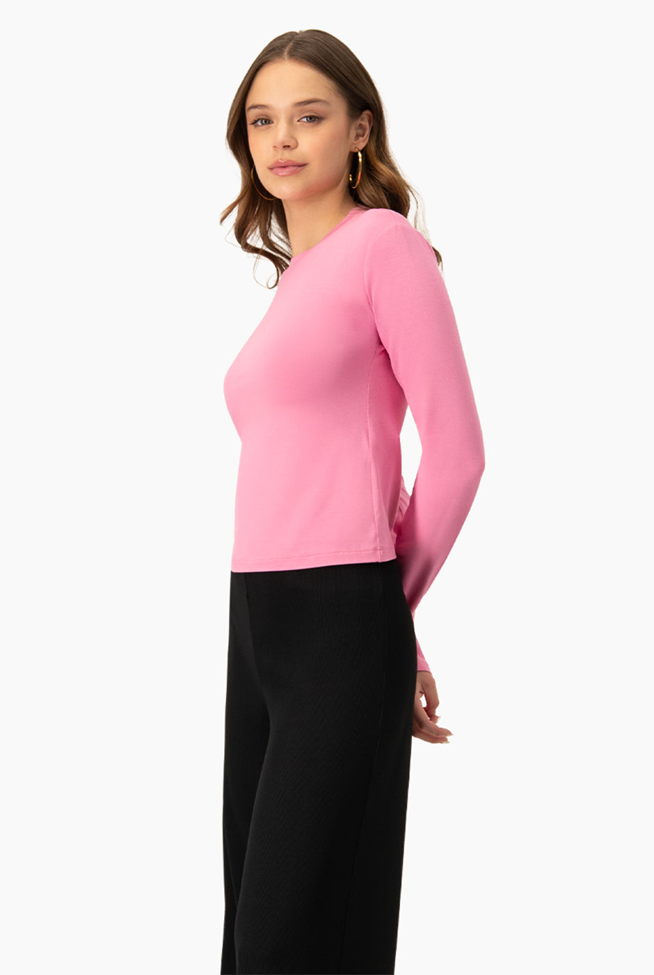 Blusa Recta