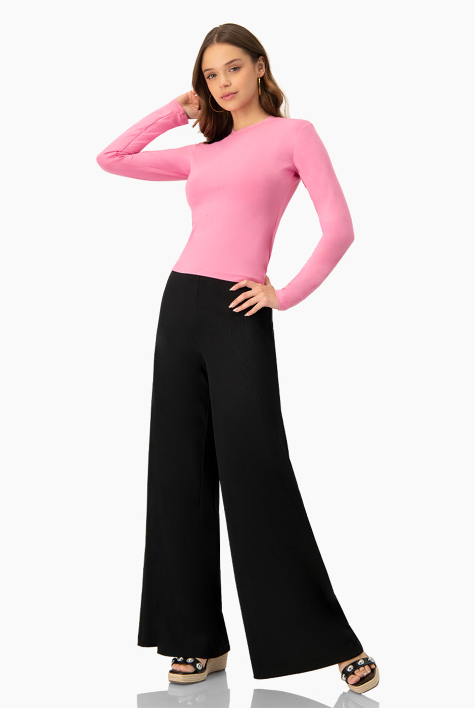 Blusa Recta