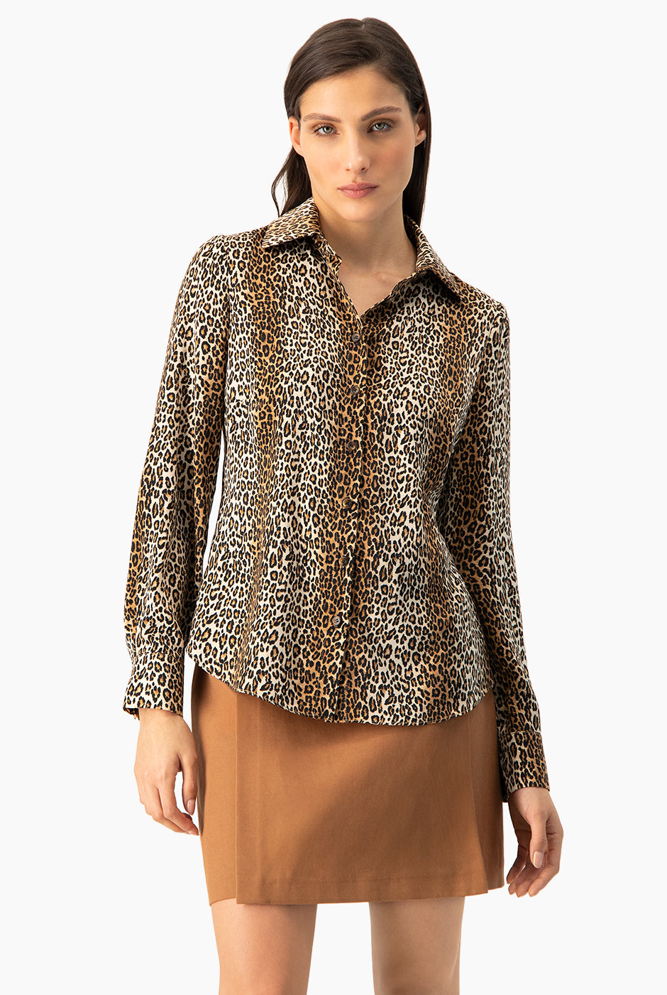Blusa Camisera