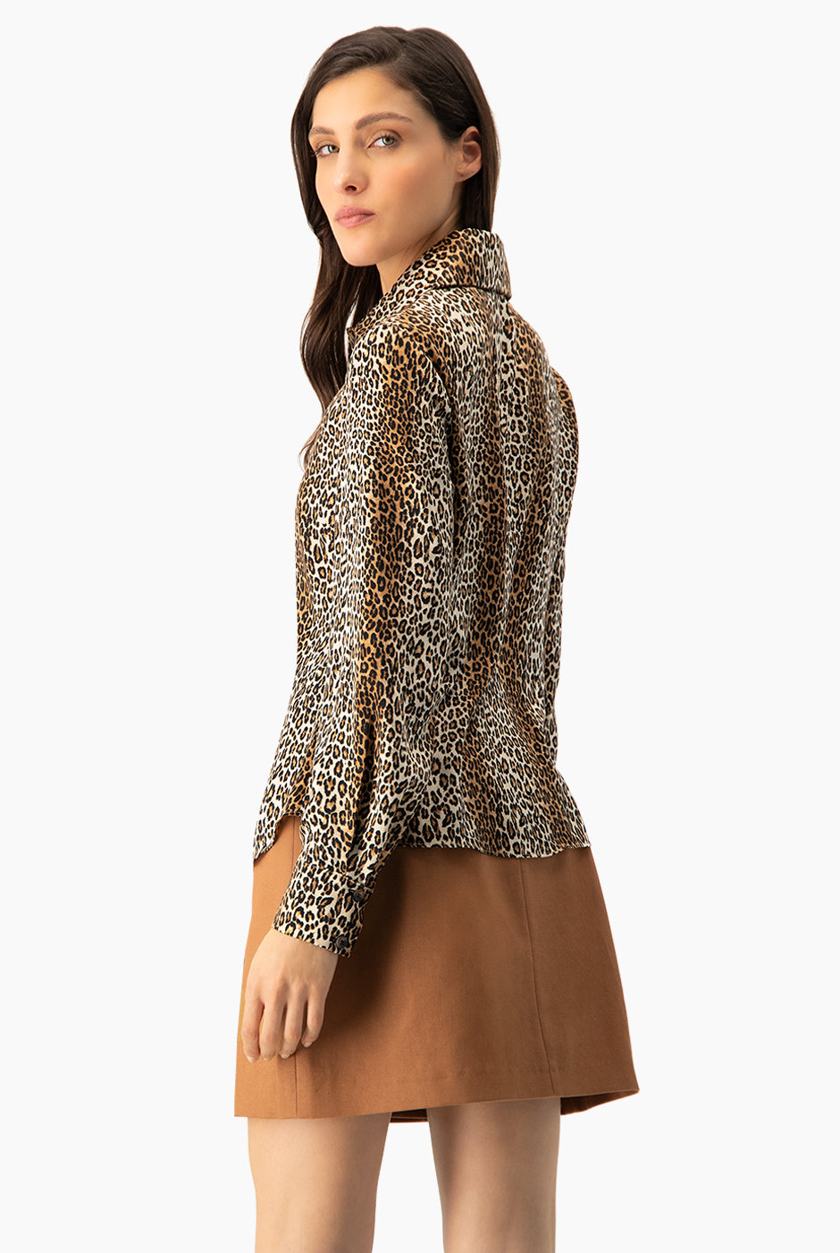 Blusa Camisera