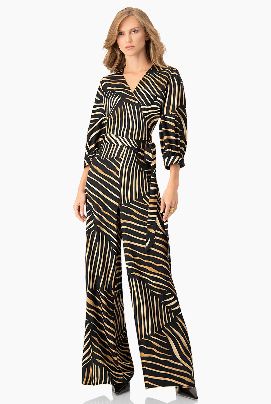 Blusa Recta