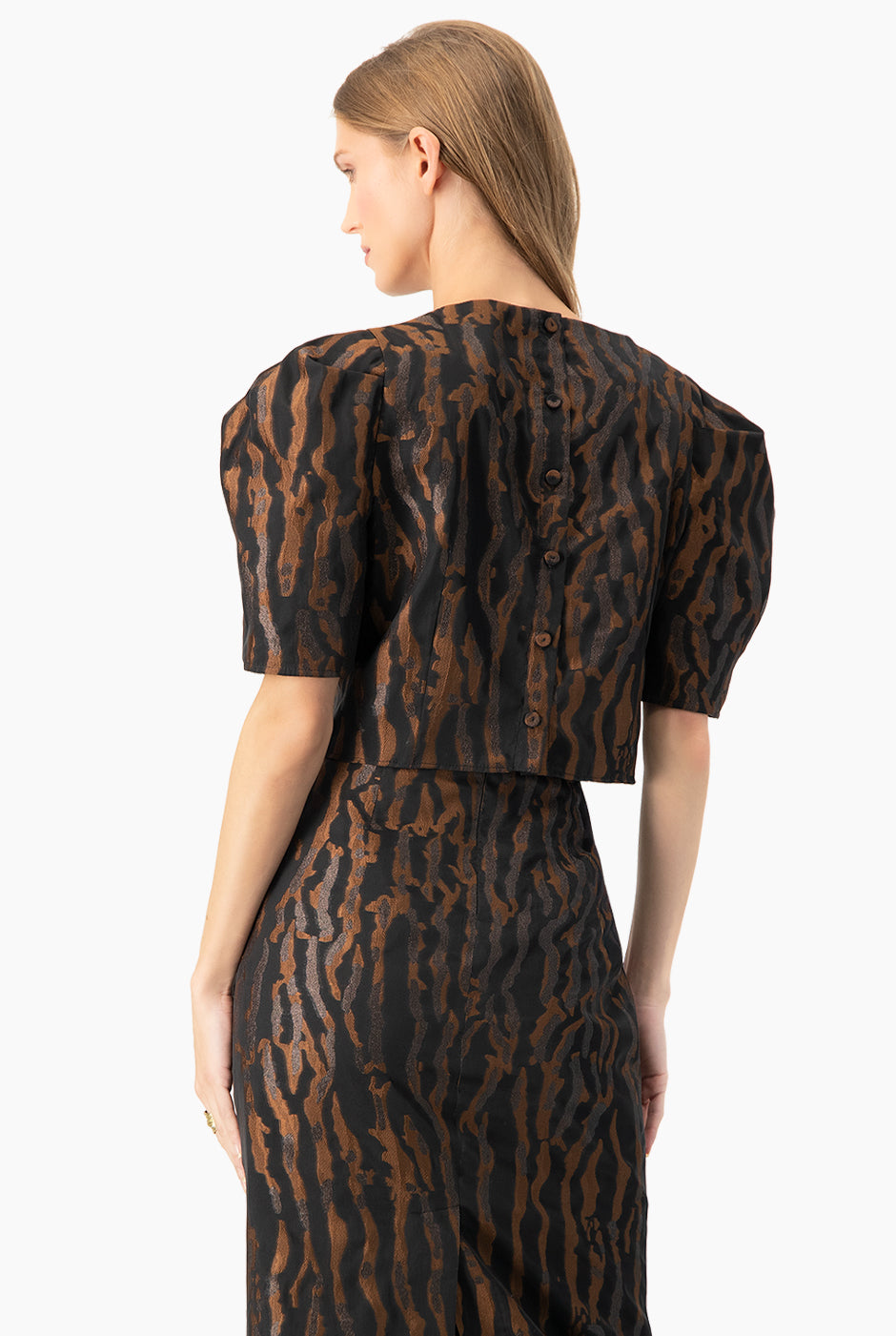 Blusa Recta